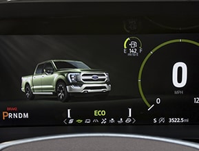 SELECTABLE DRIVE MODES