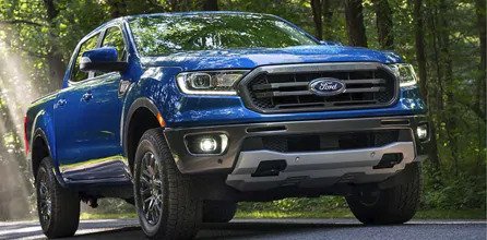 FX4 AND FX2 OFF-ROAD PACKAGES