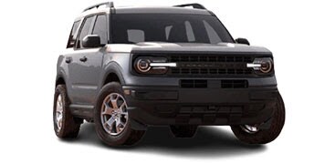 2022 Ford Bronco Sport