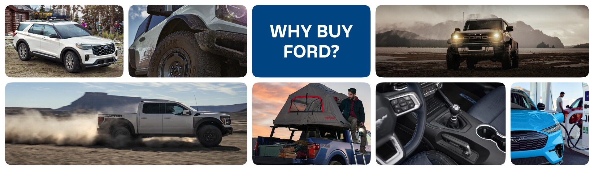 Why Buy Ford?