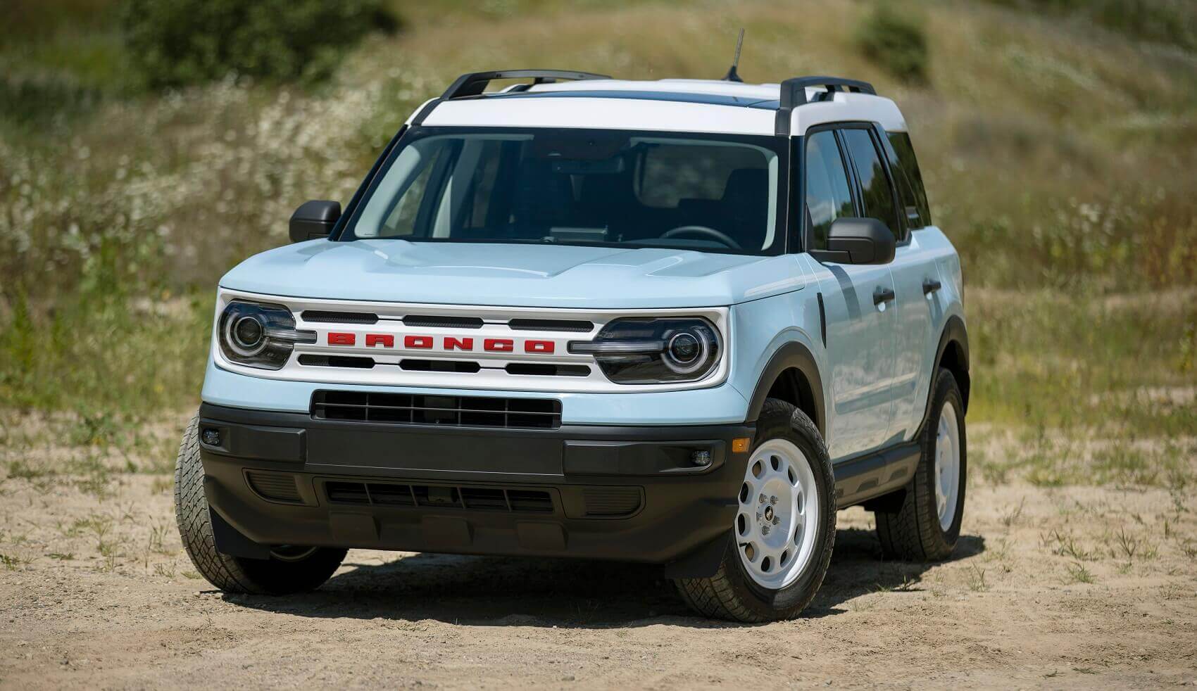 A Closer Look at the Ford Bronco Sport