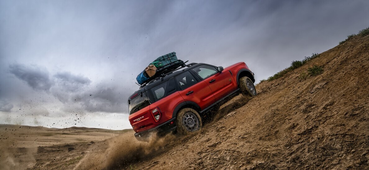 Ford Bronco Sport Lease Hershey PA