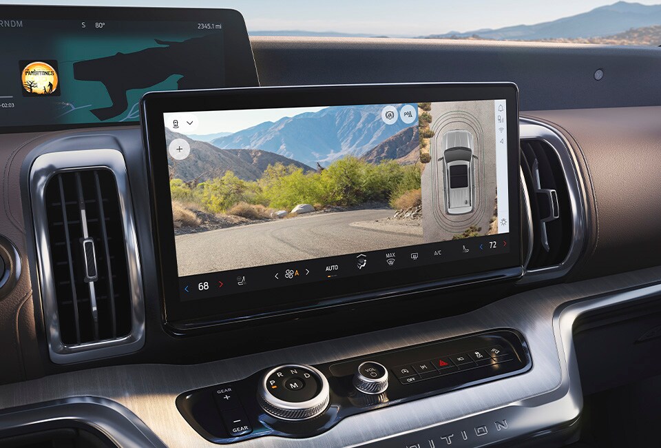 2025 Ford Expedition Infotainment
