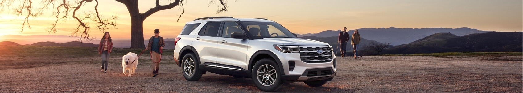 Ford Vehicle Research