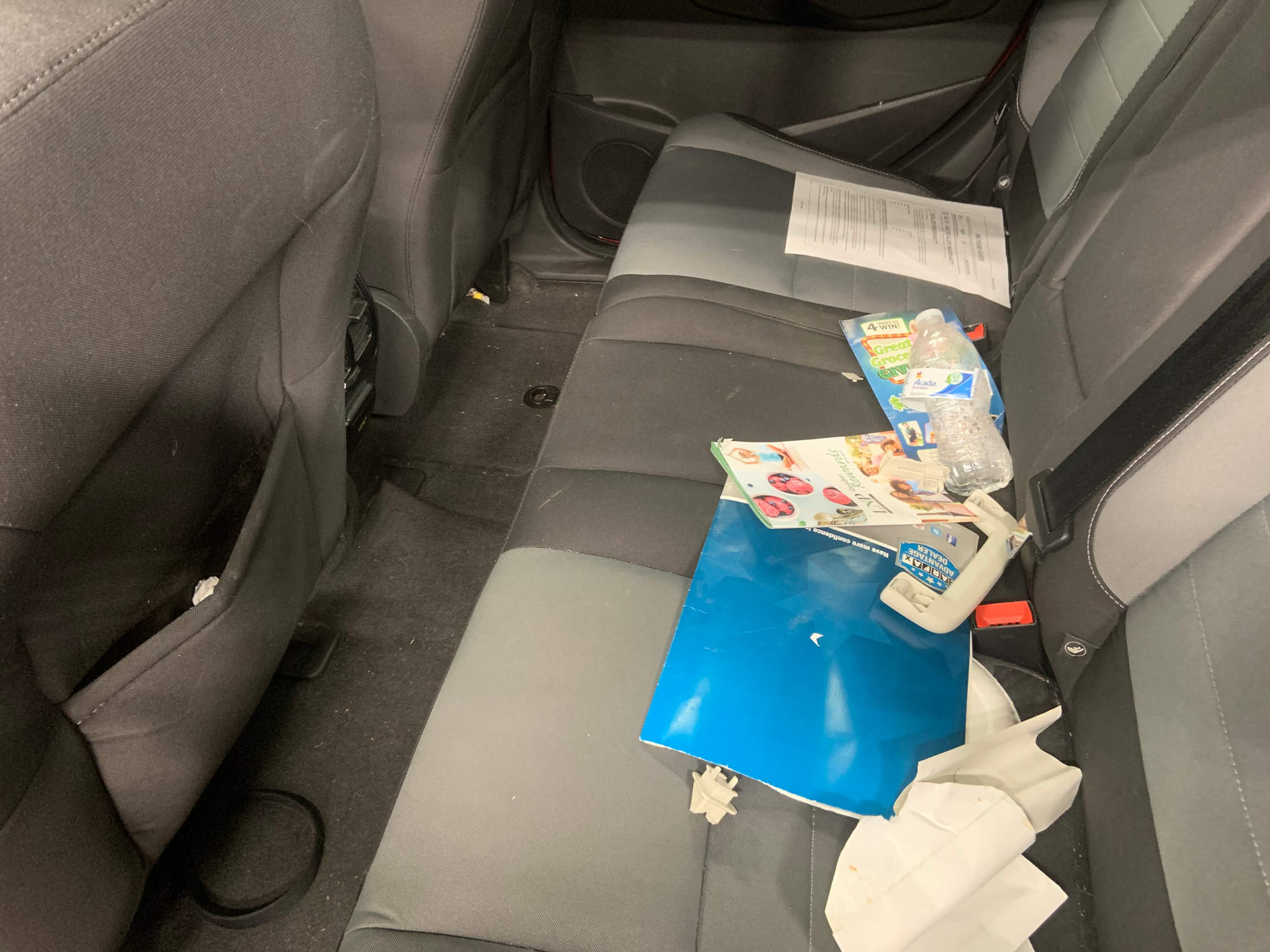 Before Interior Detail Image