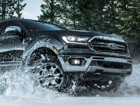 BUILT FORD TOUGH