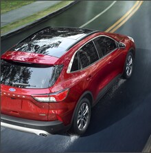 1.5L EcoBoost Engine With Auto Start-Stop Technology