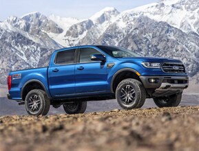 FORD PERFORMANCE PARTS LEVEL 1 PACKAGE