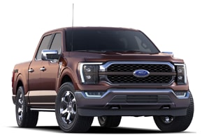 KING RANCH CHROME APPEARANCE PACKAGE
