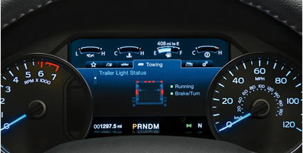 8-INCH LCD PRODUCTIVITY SCREEN