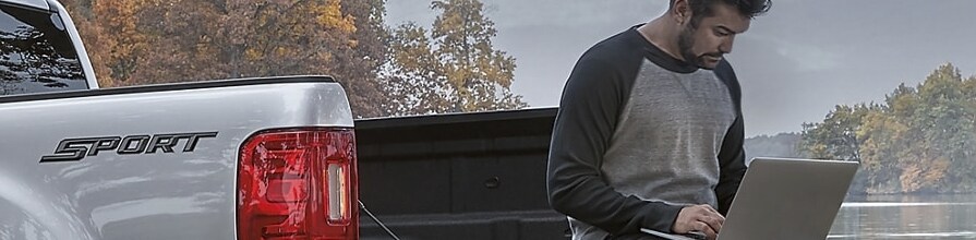 SuperCab or SuperCrew®