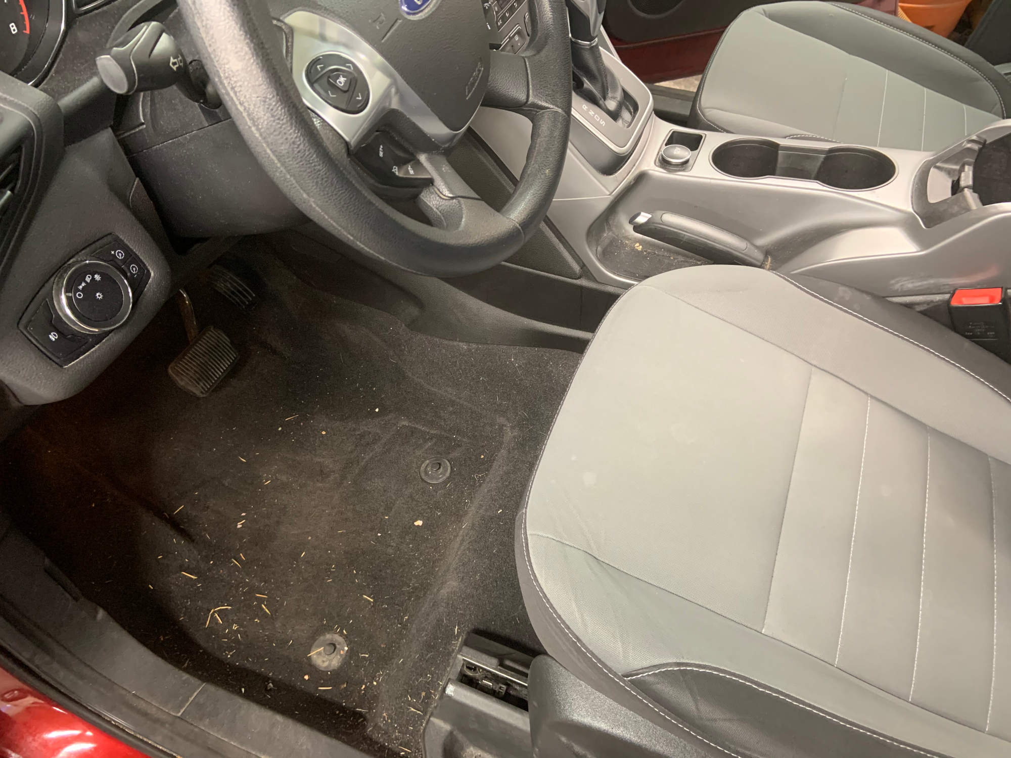Before Interior Detail Image