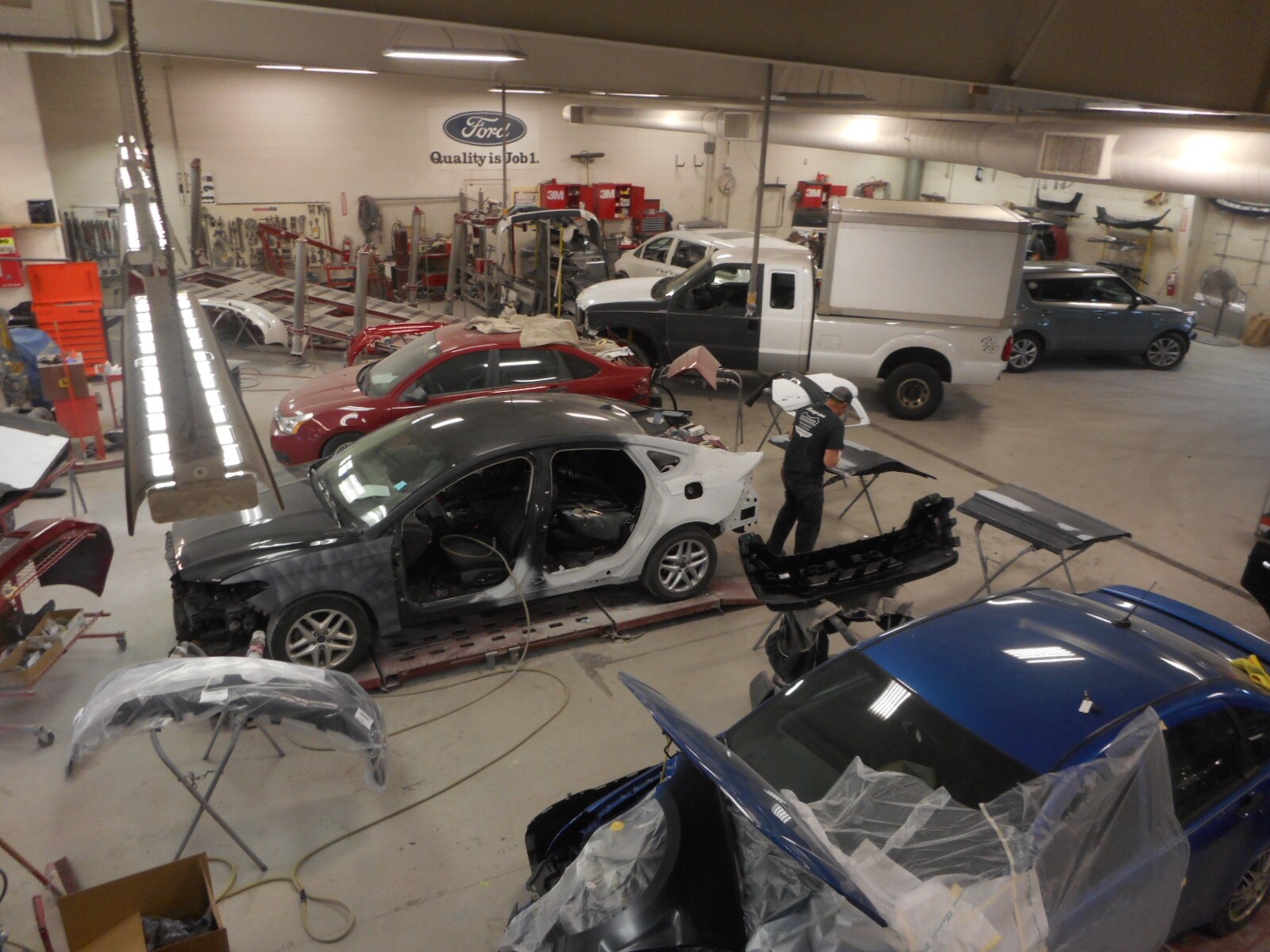 Maguire's Ford Lincoln | New Ford dealership in Palmyra ...