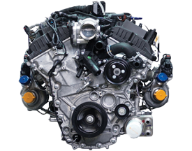 High-Output 3.5L EcoBoost