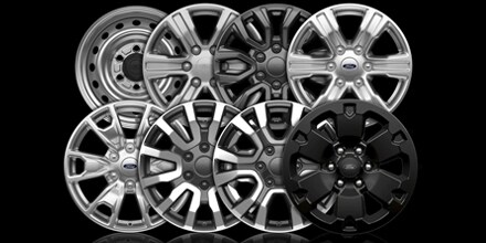 RANGER WHEELS