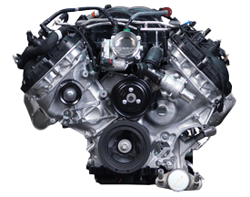 5.0L Ti-VCT V8