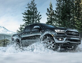 FX4 OFF-ROAD PACKAGE