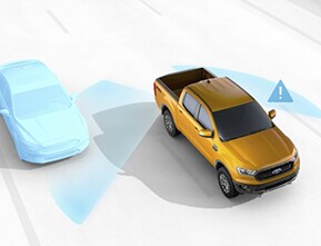 BLIS® WITH TRAILER COVERAGE