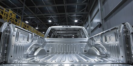 High-Strength, Military-Grade, Aluminum-Alloy Body