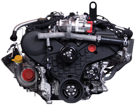 3.0L Power Stroke Turbo Diesel