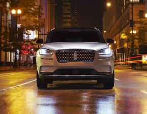 2.3L TURBOCHARGED ENGINE