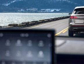 EVASIVE STEERING ASSIST*