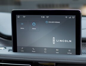 LINCOLN+ALEXA