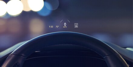 HEAD-UP DISPLAY