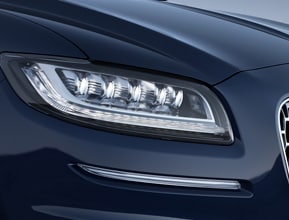 FULL LED MULTI-PROJECTOR HEADLAMPS
