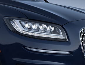 ALL-LED EXTERIOR LIGHTING