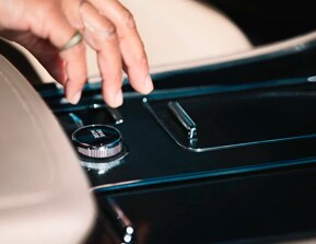 LINCOLN DRIVE MODES