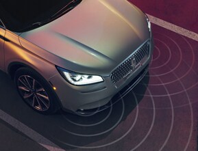 FRONT SENSING SYSTEM