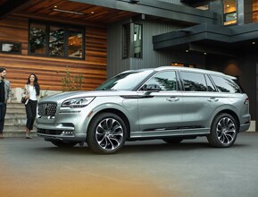 LINCOLN AVIATOR GRAND TOURING