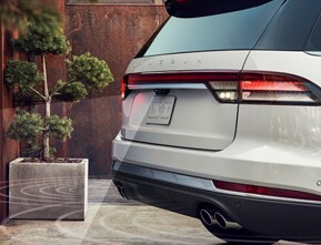 REVERSE BRAKE ASSIST