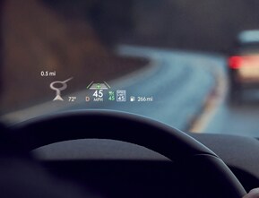 HEAD-UP DISPLAY