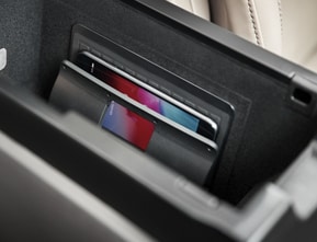 WIRELESS CHARGING PAD