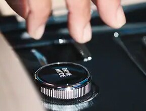 lincoln drive modes