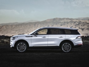 LINCOLN AVIATOR RESERVE