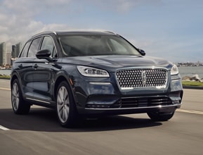 LINCOLN DRIVE MODES
