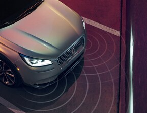 FRONT SENSING SYSTEM