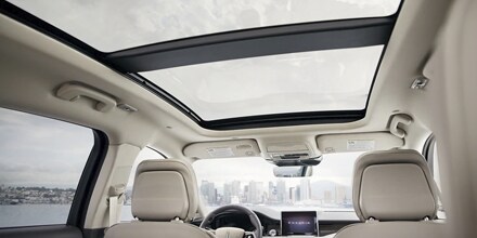 PANORAMIC VISTA ROOF®
