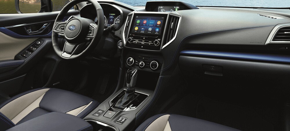2020 Subaru Crosstrek Technology