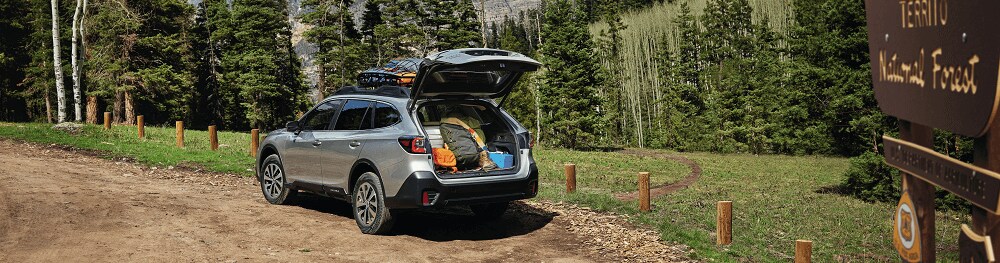 2020 Subaru Outback Cargo Ithaca NY