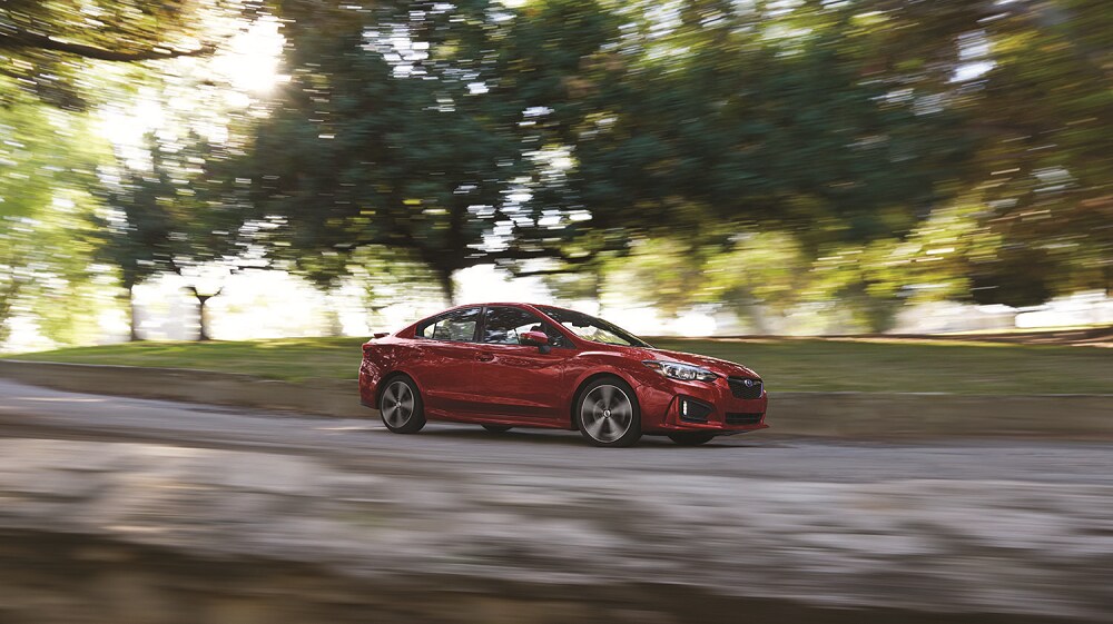 2019 Subaru Impreza