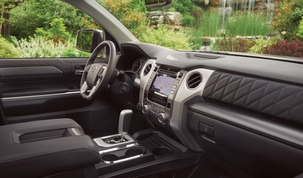 2019 Toyota Tundra Review