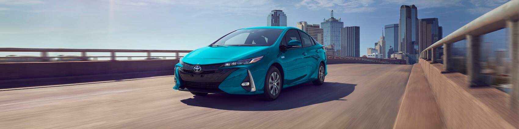 Toyota Prius Prime Lease Deals