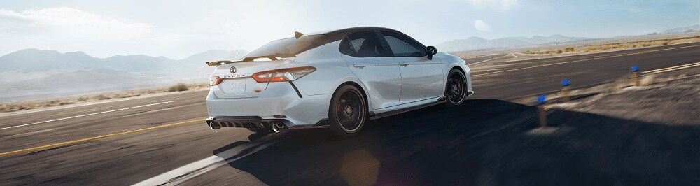 2020 Toyota Camry Performance
