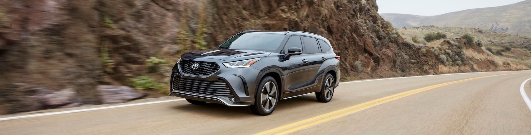 Toyota Highlander Lease Deals