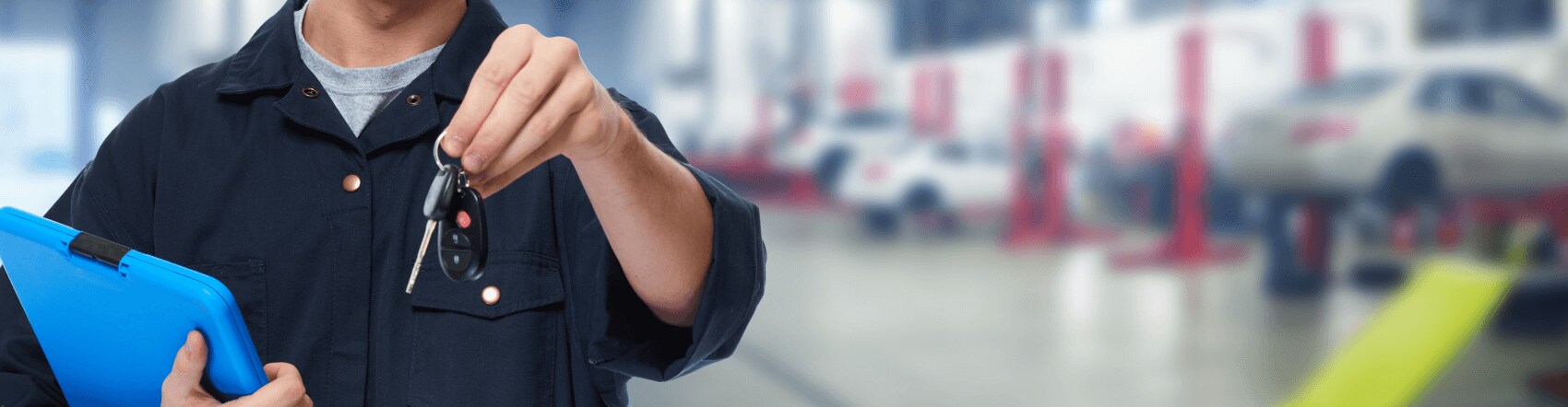Maguire Volvo Service Center