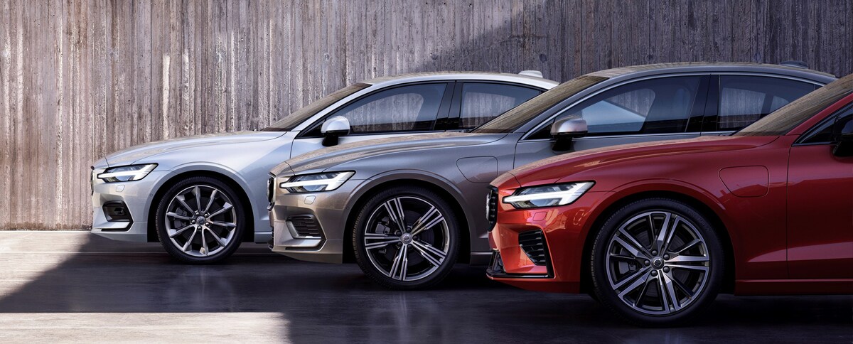 Volvo S60 Lease Deals